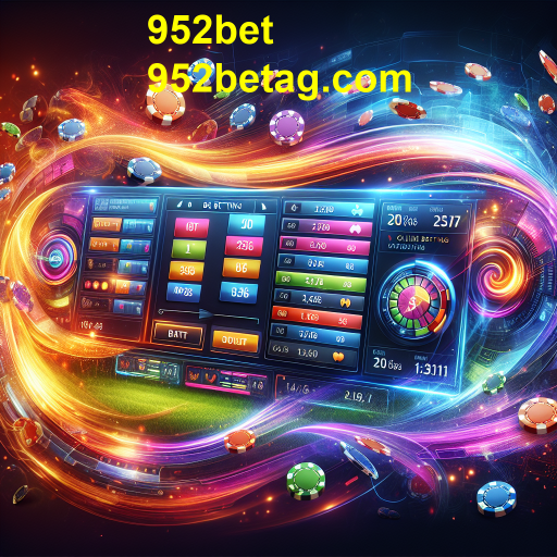 Apostas Online: Explorando a Categoria da Agência de Apostas na 952bet