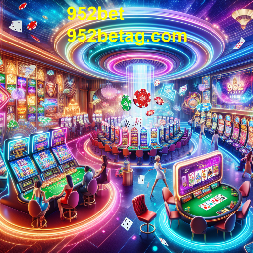 Explorando o Cassino Virtual do 952bet: Diversão e Emoção ao Seu Alcance