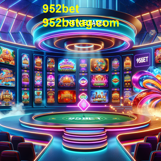 Descubra as Novidades em Jogos no 952bet